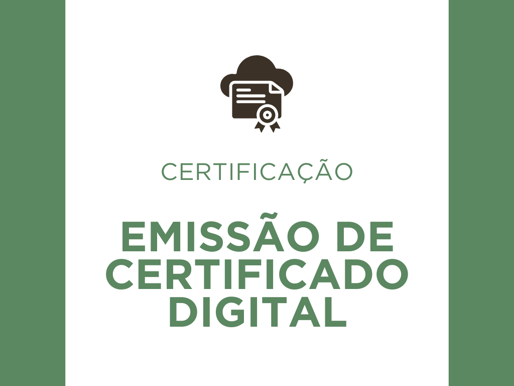 certificação