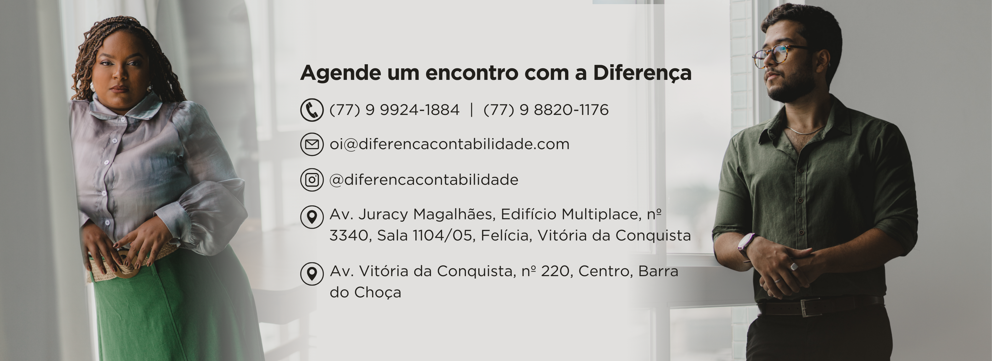 Agende um Encontro com a Diferença (3)