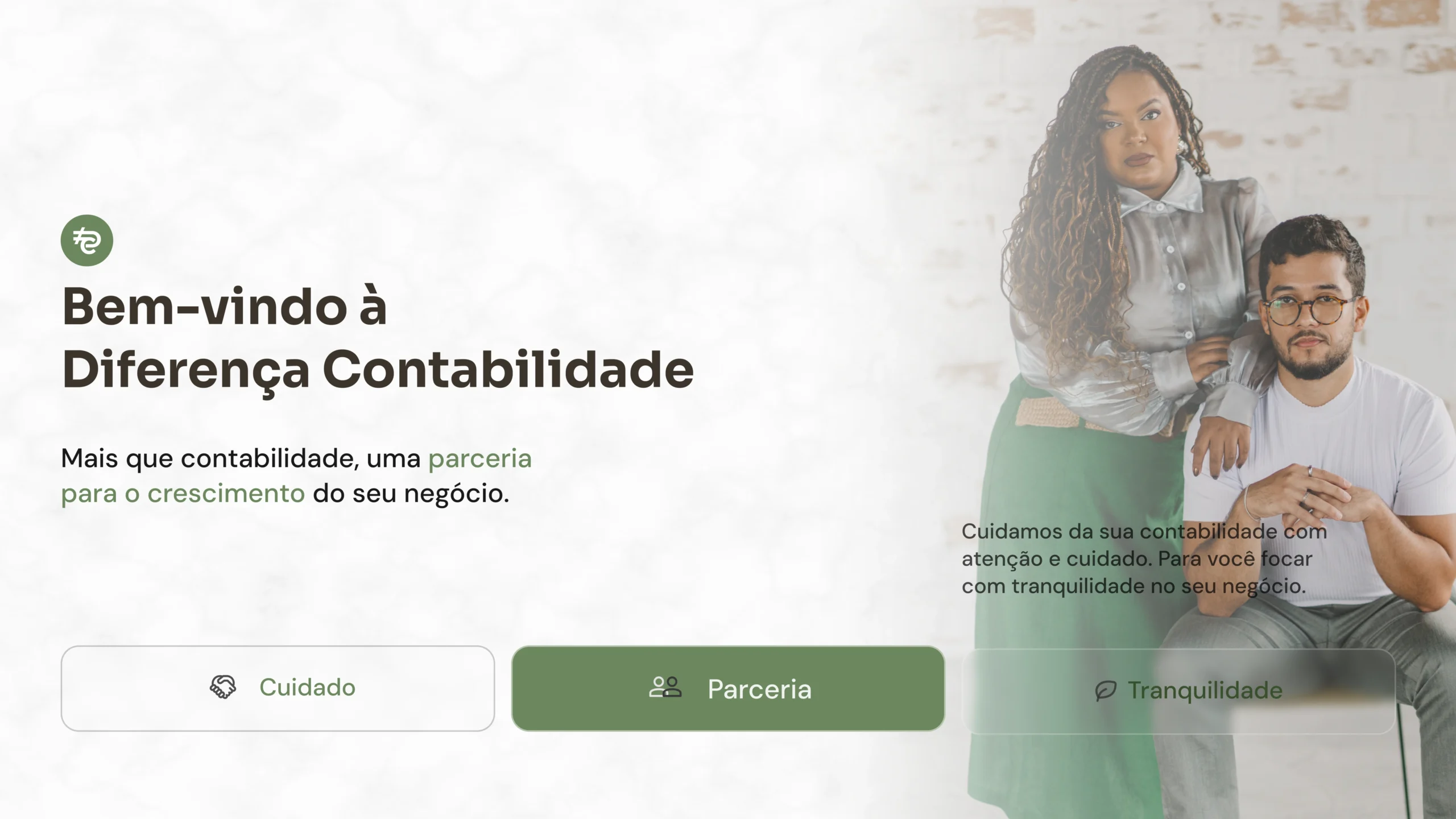 Diferença Contabilidade - slide 1